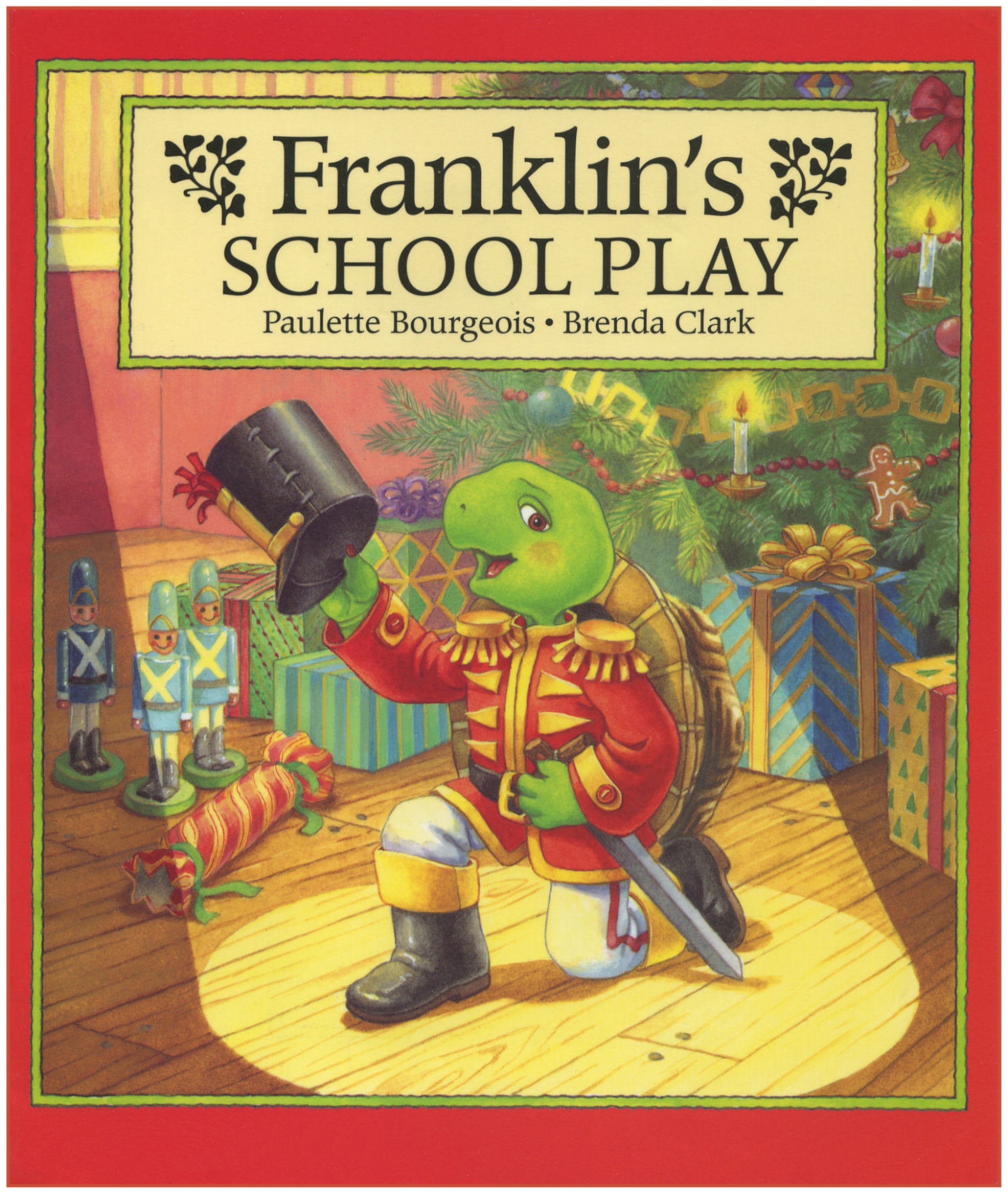 Franklin’s School Play